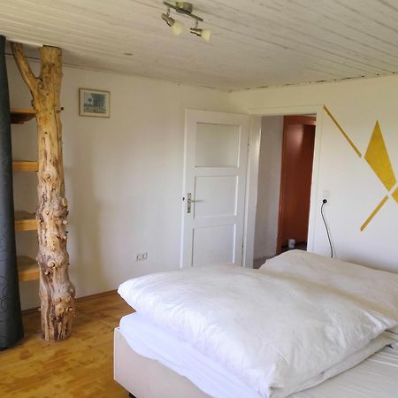 Sonnenhaus Daire Bidingen Dış mekan fotoğraf