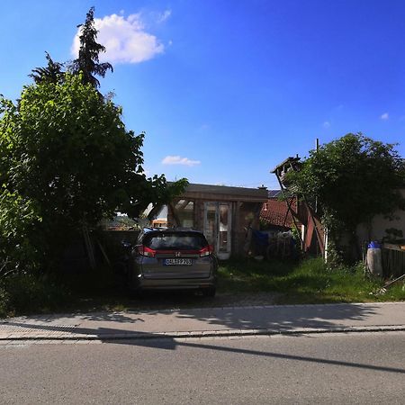 Sonnenhaus Daire Bidingen Dış mekan fotoğraf