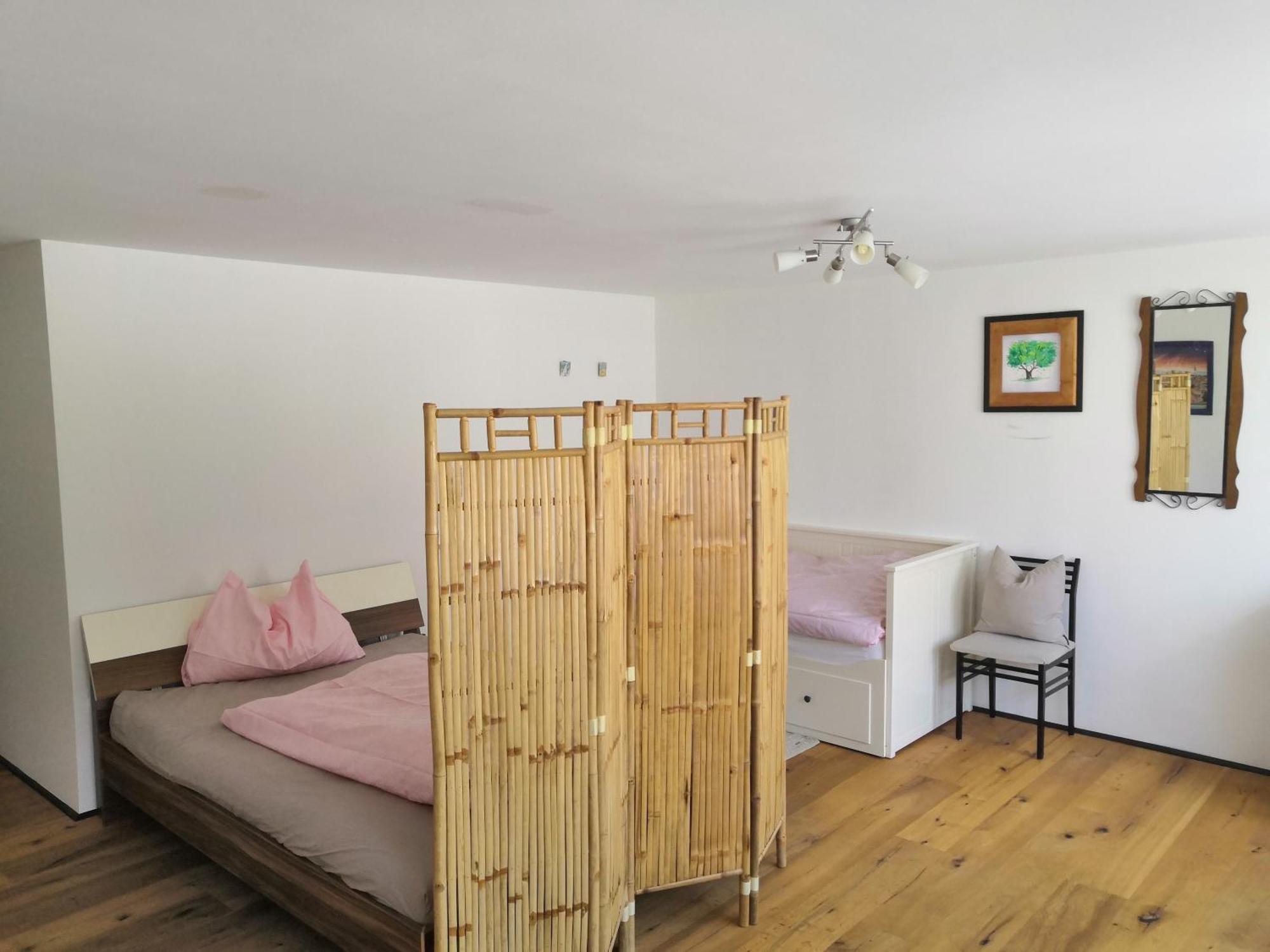 Sonnenhaus Daire Bidingen Dış mekan fotoğraf