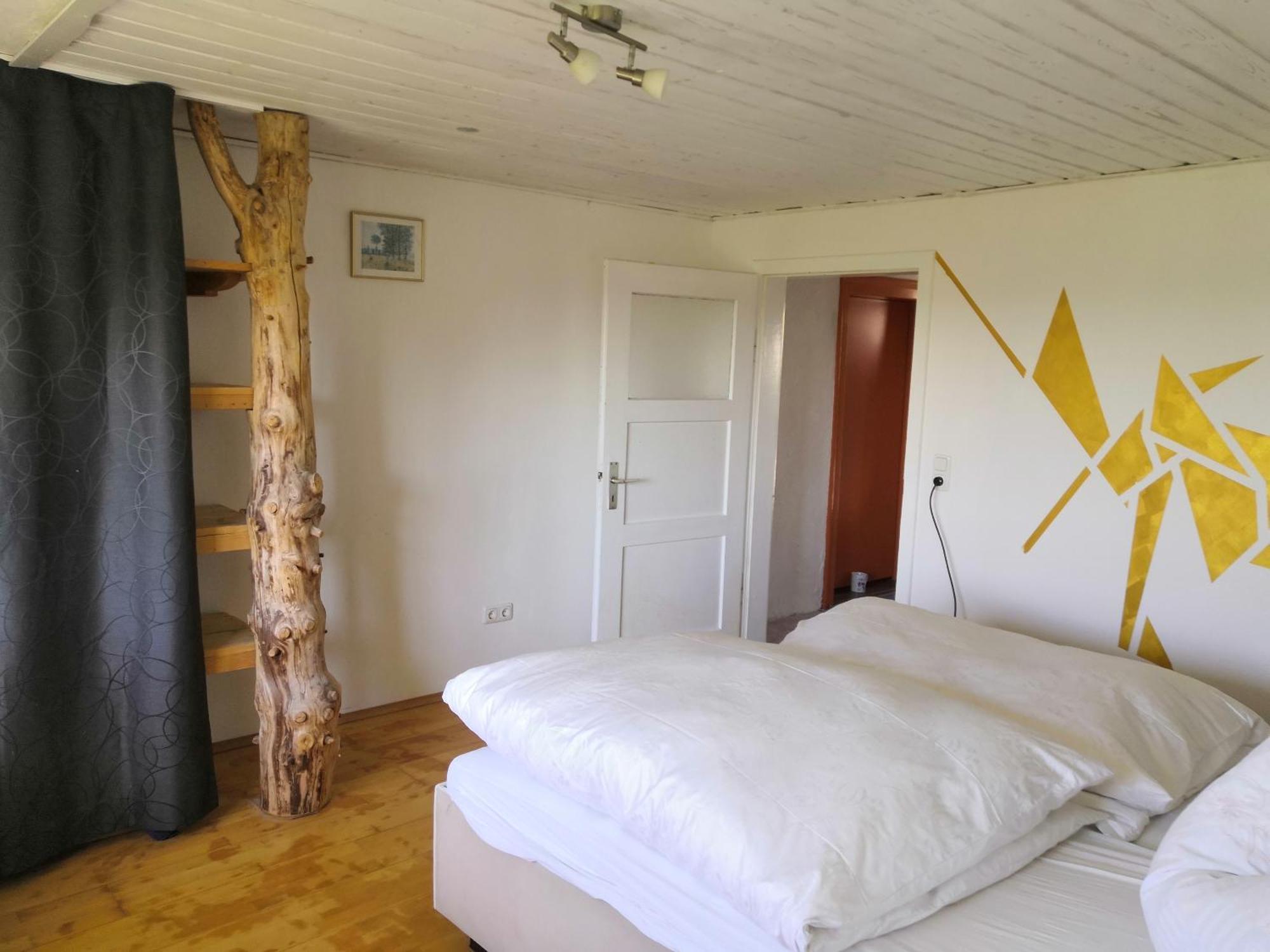 Sonnenhaus Daire Bidingen Dış mekan fotoğraf