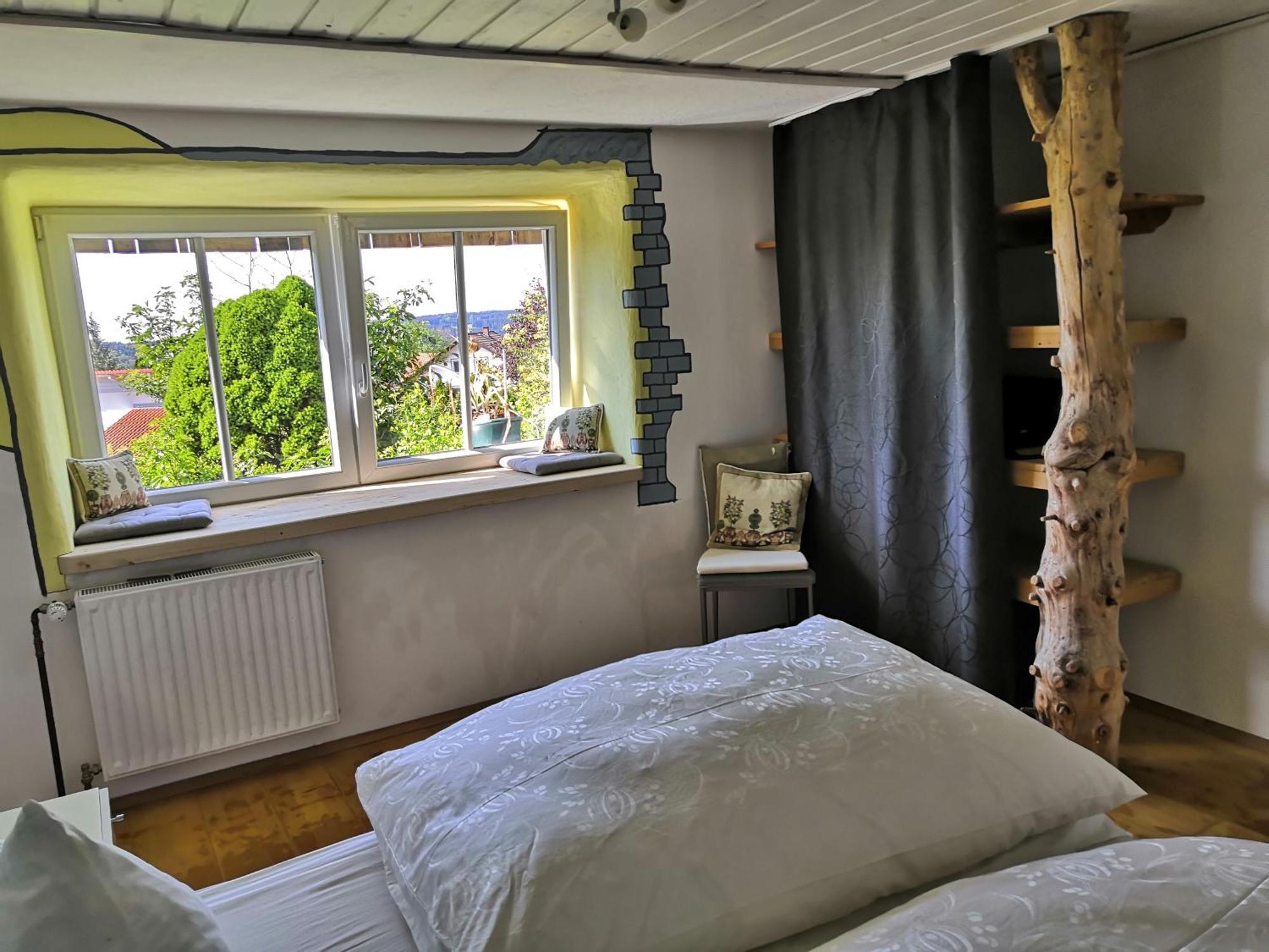 Sonnenhaus Daire Bidingen Dış mekan fotoğraf