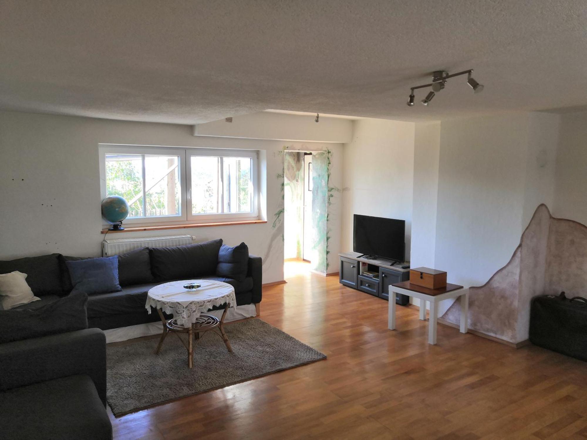 Sonnenhaus Daire Bidingen Dış mekan fotoğraf