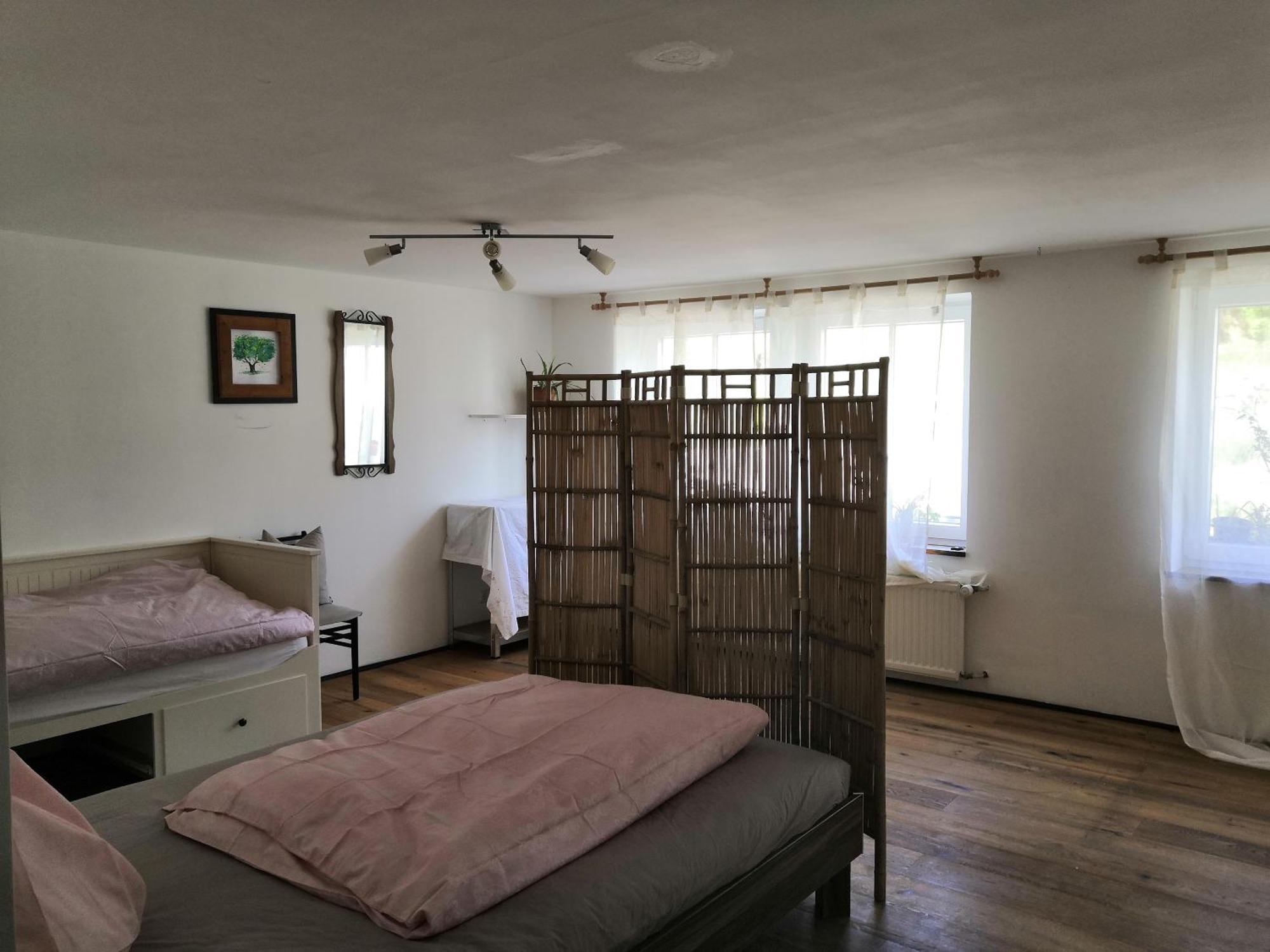 Sonnenhaus Daire Bidingen Dış mekan fotoğraf