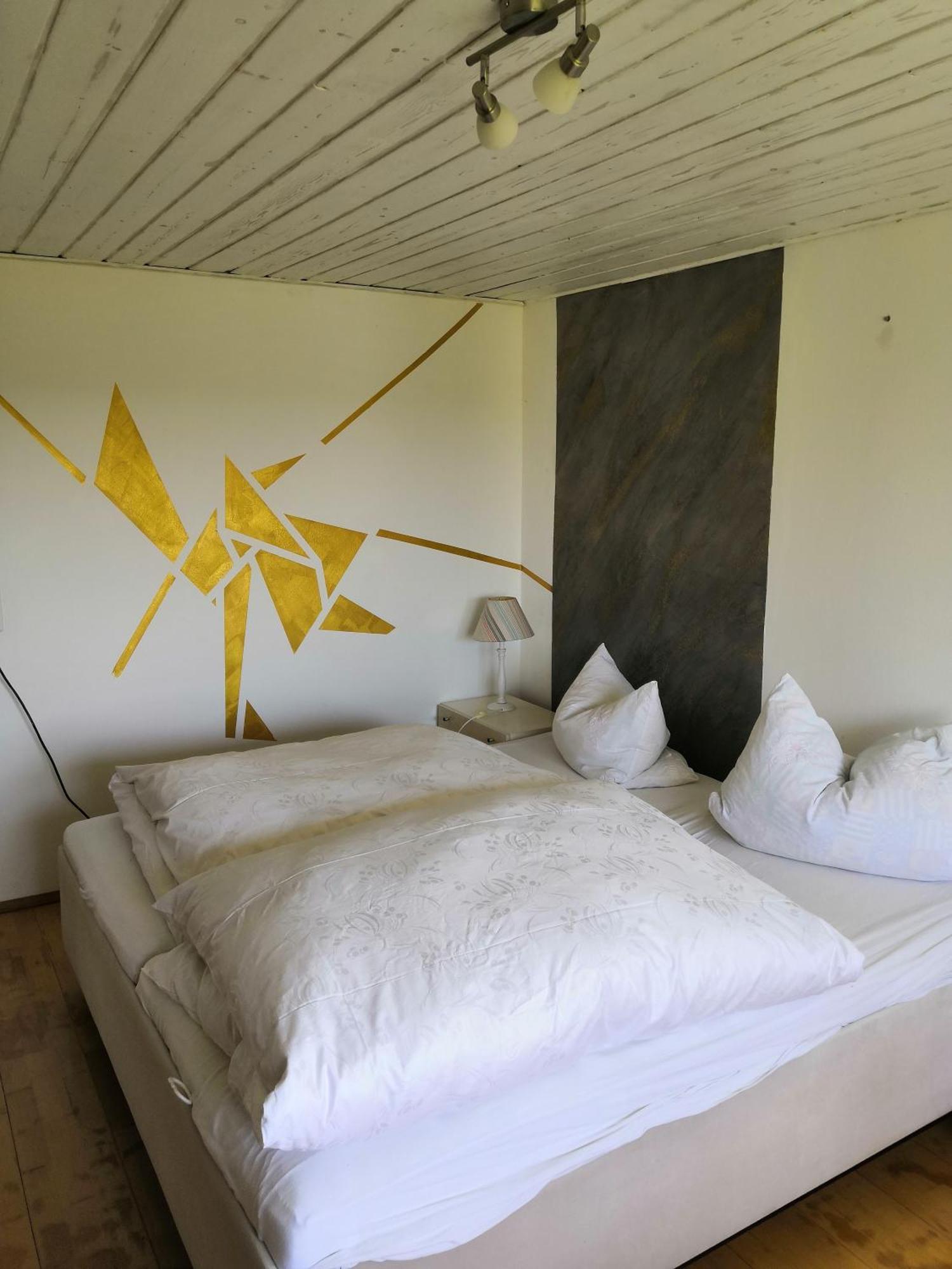 Sonnenhaus Daire Bidingen Dış mekan fotoğraf