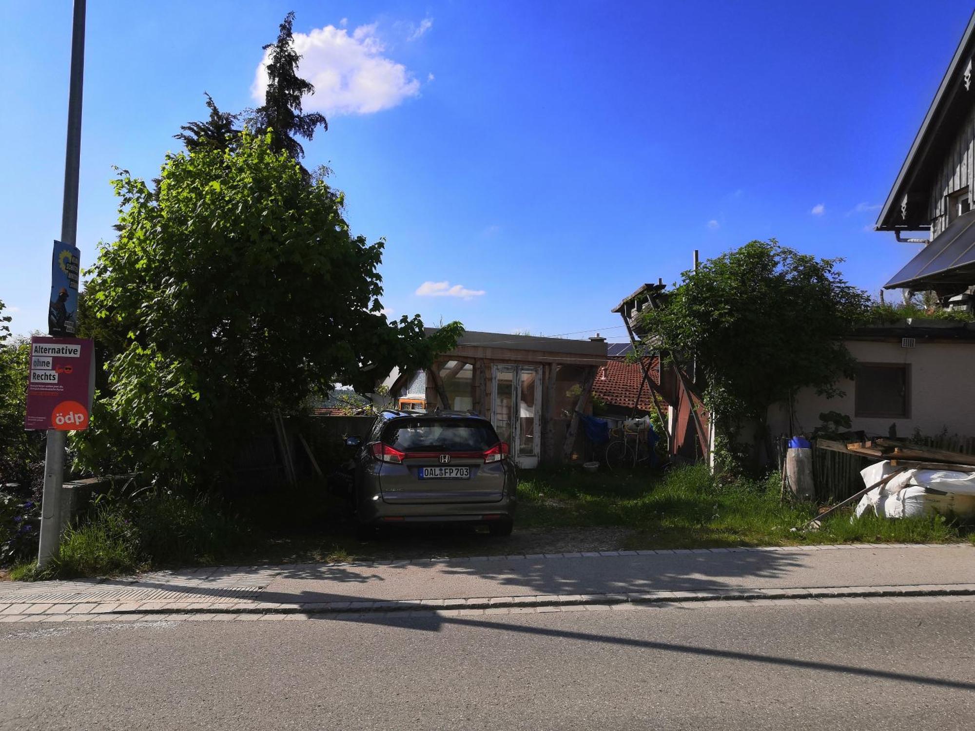 Sonnenhaus Daire Bidingen Dış mekan fotoğraf