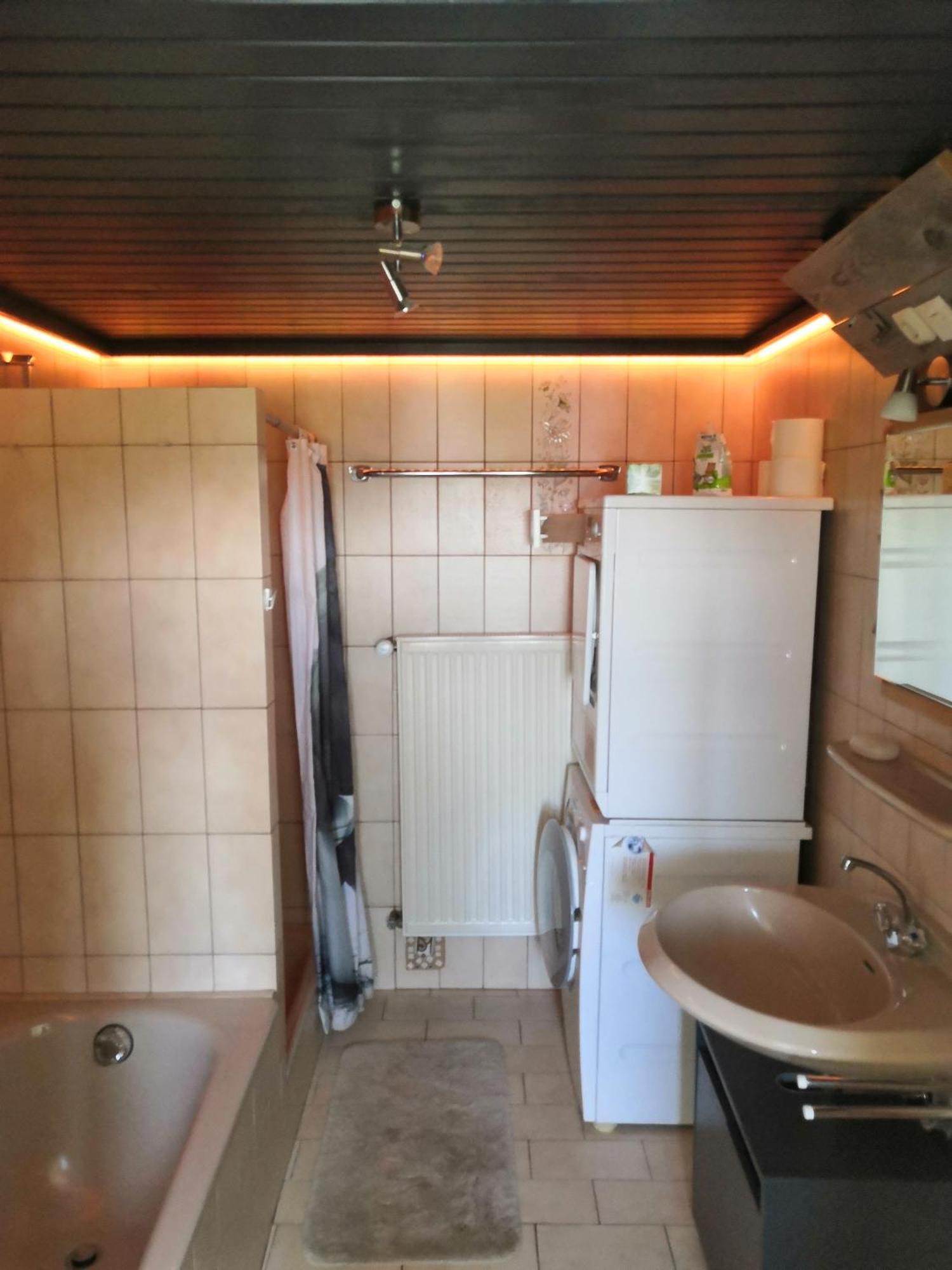 Sonnenhaus Daire Bidingen Dış mekan fotoğraf